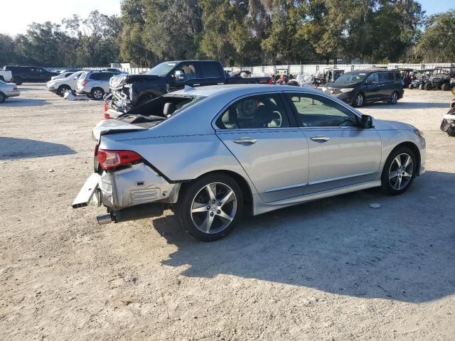 2012 Acura TSX SE