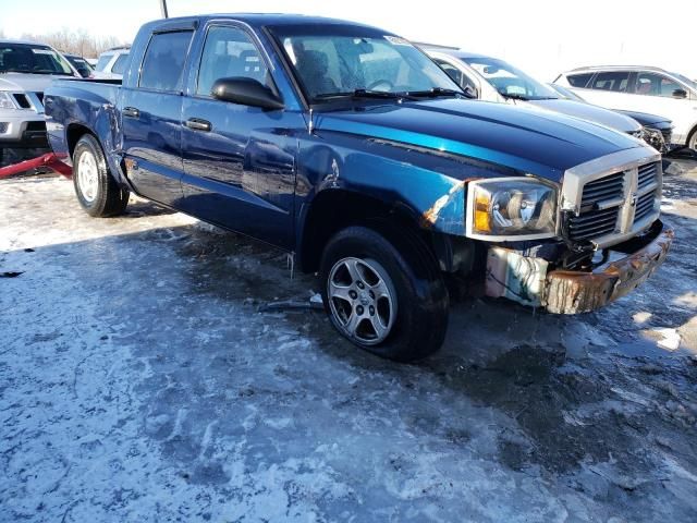 2005 Dodge Dakota Quad SLT