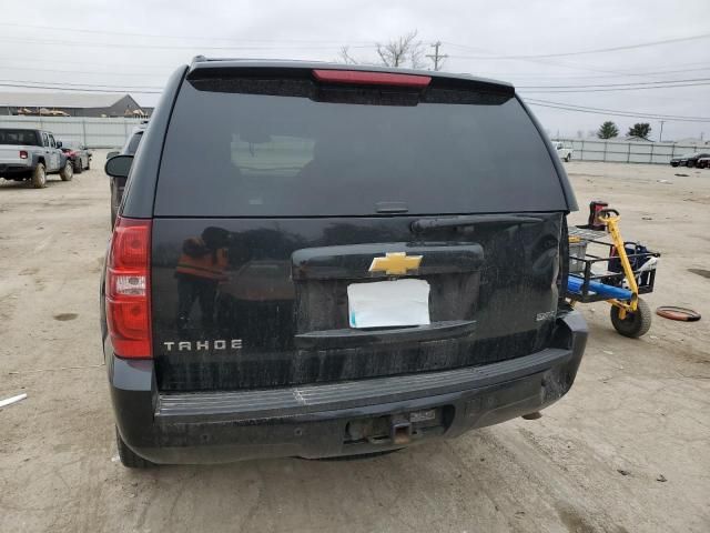 2012 Chevrolet Tahoe K1500 LT