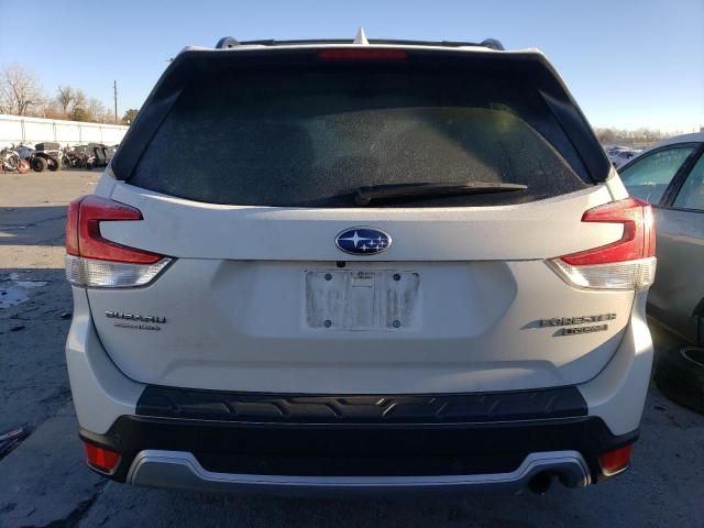 2021 Subaru Forester Touring