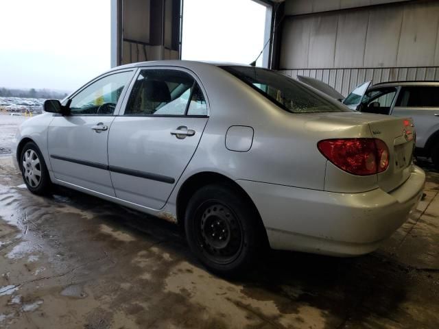 2006 Toyota Corolla CE