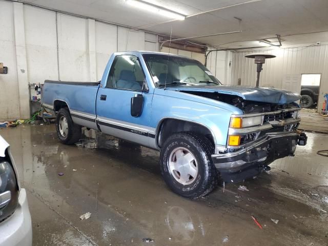 1996 Chevrolet GMT-400 K1500