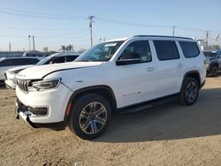 Salvage cars for sale from Copart Los Angeles, CA: 2024 Jeep Wagoneer Series II