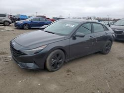 2022 Hyundai Elantra SEL en venta en Indianapolis, IN