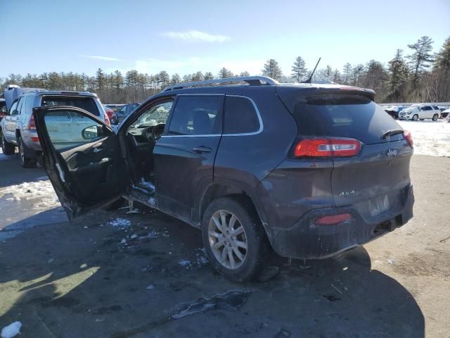 2014 Jeep Cherokee Limited