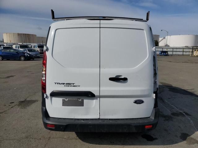 2021 Ford Transit Connect XL