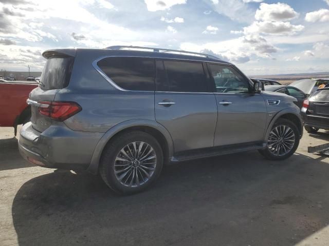 2018 Infiniti QX80 Base