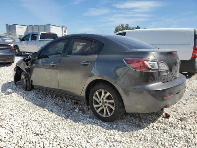 2013 Mazda 3 I