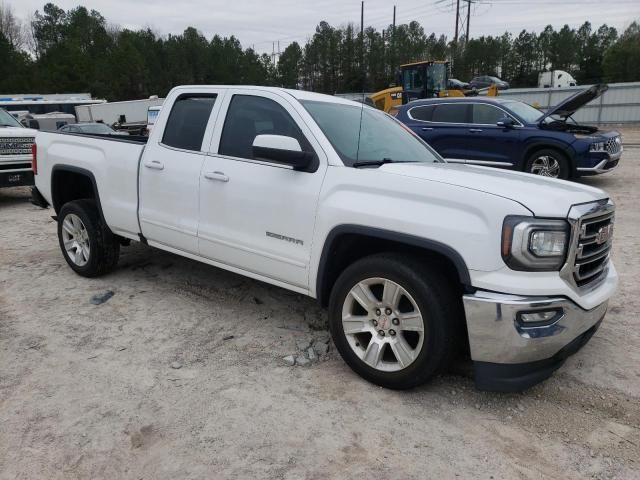 2016 GMC Sierra C1500 SLE