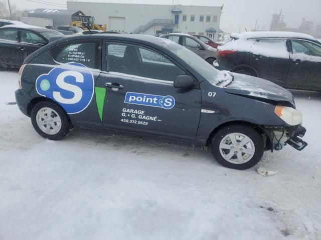 2010 Hyundai Accent SE