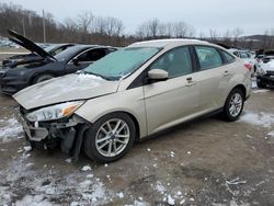 Ford Focus se salvage cars for sale: 2018 Ford Focus SE