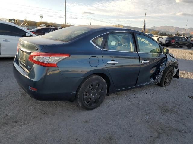 2013 Nissan Sentra S