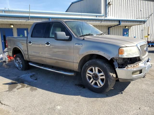 2004 Ford F150 Supercrew