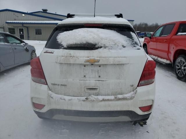 2018 Chevrolet Trax 1LT