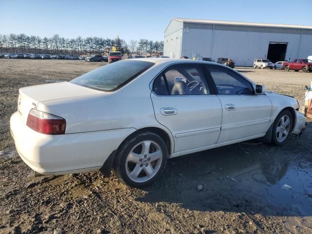 2002 Acura 3.2TL TYPE-S