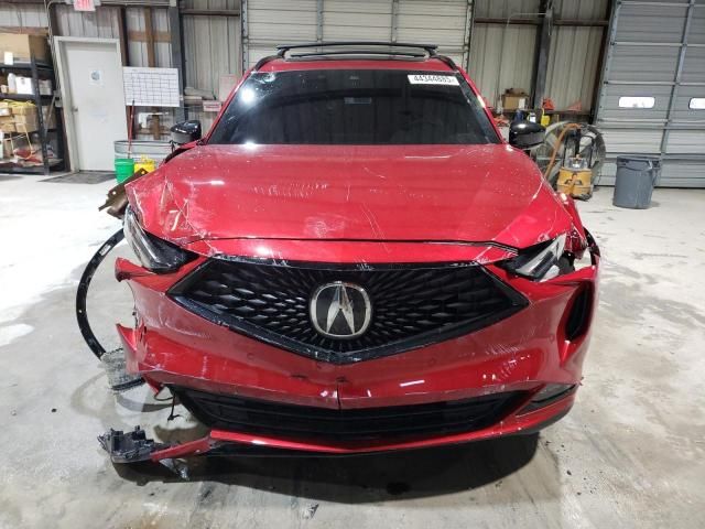 2023 Acura MDX A-Spec