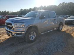 Dodge salvage cars for sale: 2019 Dodge RAM 1500 BIG HORN/LONE Star