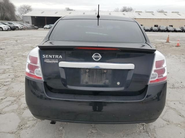 2012 Nissan Sentra 2.0