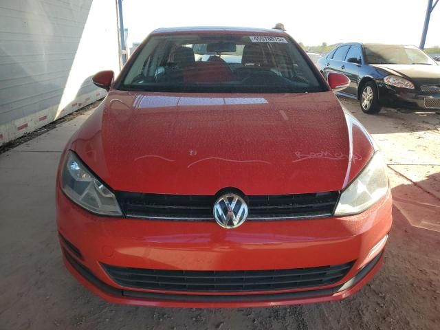 2015 Volkswagen Golf TDI