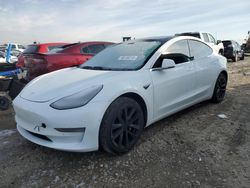 Salvage cars for sale at Magna, UT auction: 2020 Tesla Model 3