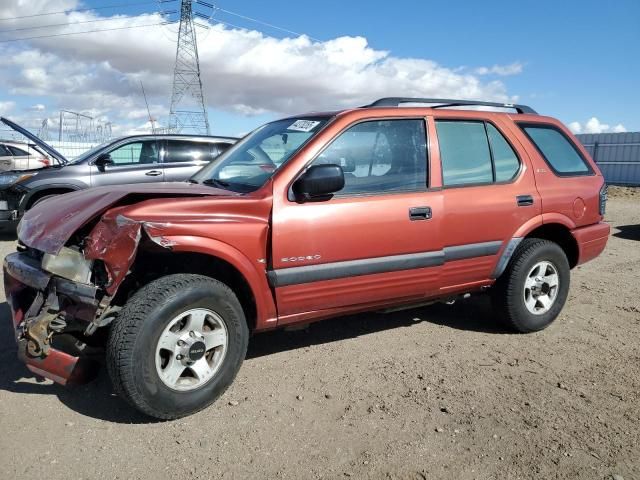 1999 Isuzu Rodeo S