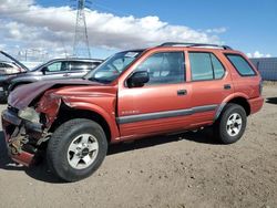 Salvage cars for sale at Adelanto, CA auction: 1999 Isuzu Rodeo S