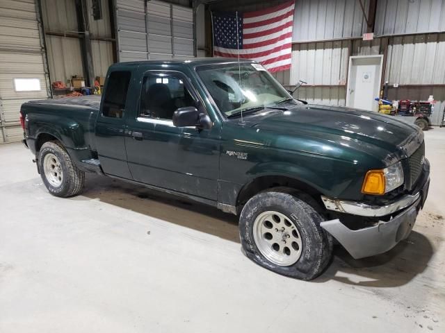 2003 Ford Ranger Super Cab