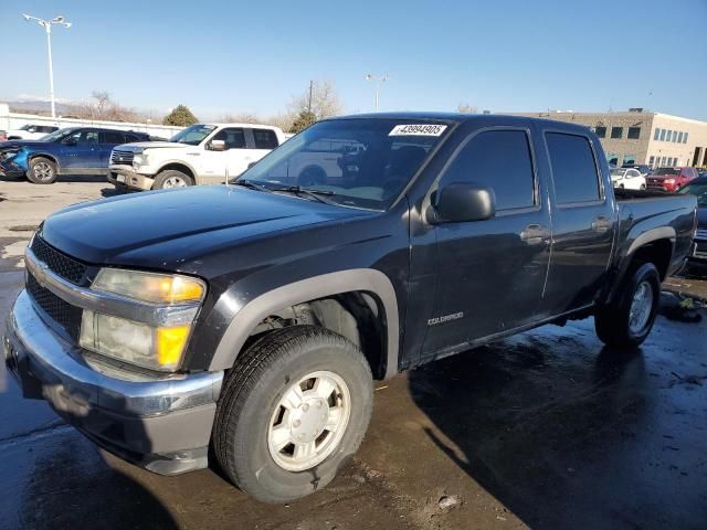 2004 Chevrolet Colorado