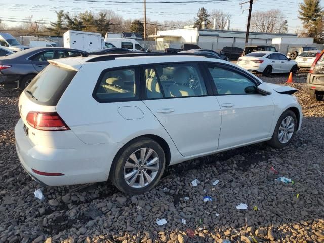 2018 Volkswagen Golf Sportwagen S