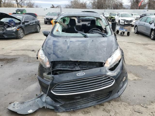 2019 Ford Fiesta SE