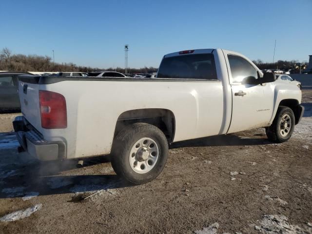 2013 Chevrolet Silverado C1500