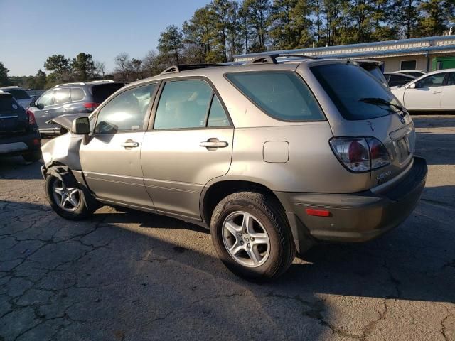 2001 Lexus RX 300