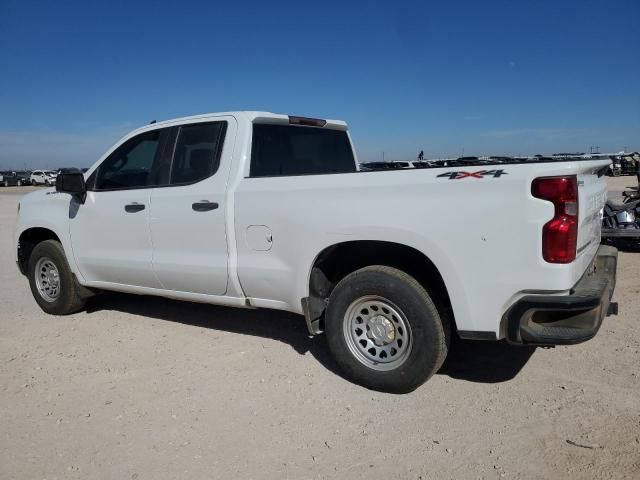 2022 Chevrolet Silverado K1500