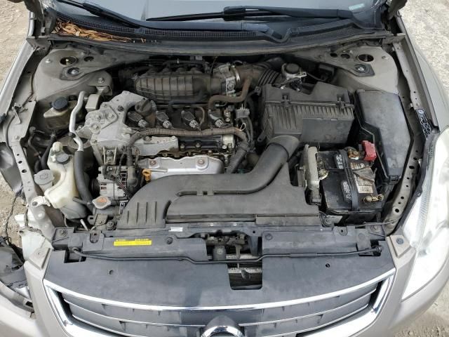 2012 Nissan Altima Base