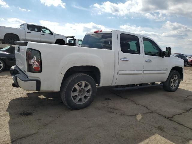 2008 GMC New Sierra K1500 Denali