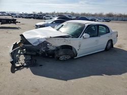 Salvage cars for sale at Fresno, CA auction: 2004 Buick Lesabre Custom