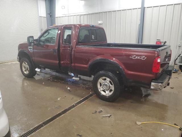 2009 Ford F250 Super Duty