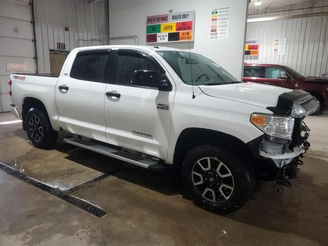 2016 Toyota Tundra Crewmax SR5