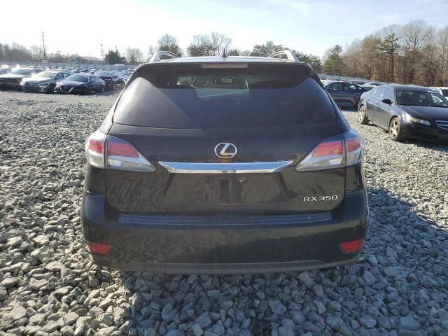 2015 Lexus RX 350 Base