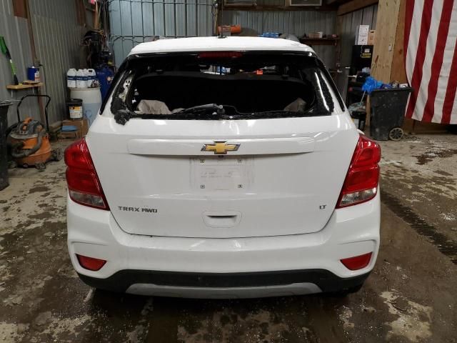 2018 Chevrolet Trax 1LT