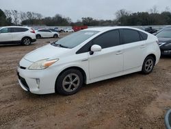 2014 Toyota Prius en venta en Theodore, AL