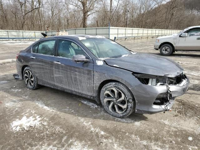 2017 Honda Accord EX