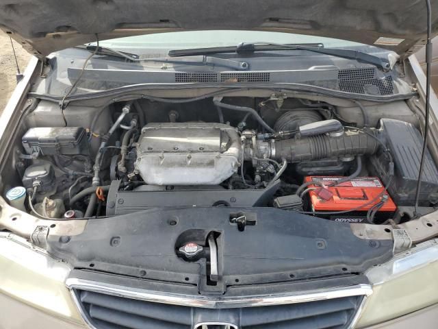 2003 Honda Odyssey EX