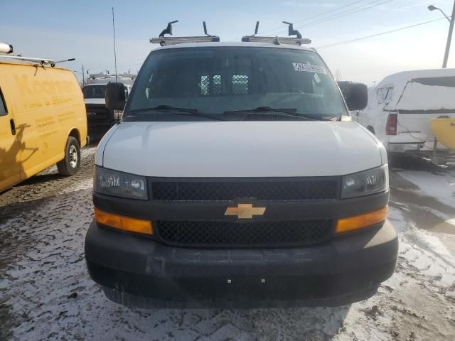 2021 Chevrolet Express G2500