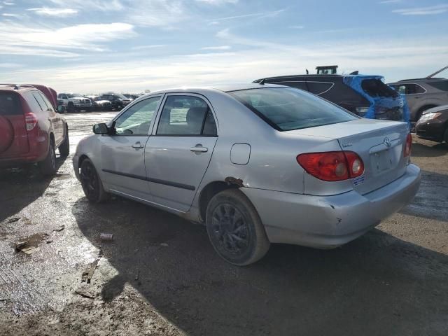 2005 Toyota Corolla CE