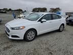 2013 Ford Fusion S