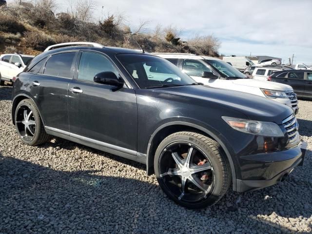 2007 Infiniti FX35