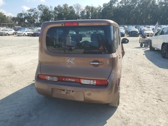 2012 Nissan Cube Base