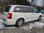 2012 Chrysler Town & Country Touring L