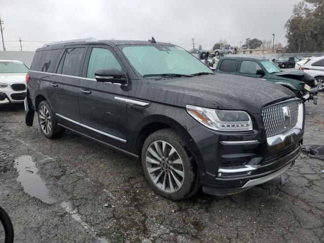 2021 Lincoln Navigator L Reserve